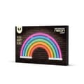 Miniatyrbild 10 av 10: Forever Light LED Neon Light RAINBOW 5 Färger FLNE14X