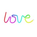 Miniatyrbild 2 av 10: Forever Light LED Neon RGB LOVE FLRN01 + RC