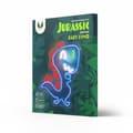 Miniatyrbild 10 av 10: Forever Light LED Neon PLEXI JURASSIC BABY DINO FLNJ01 - Blå