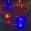 Miniatyrbild 4 av 6: Forever String light 100LED 8m - Flerfärgad