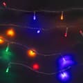 Miniatyrbild 5 av 6: Forever String light 100LED 8m - Flerfärgad