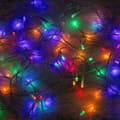 Miniatyrbild 1 av 6: Forever String light 100LED 8m - Flerfärgad