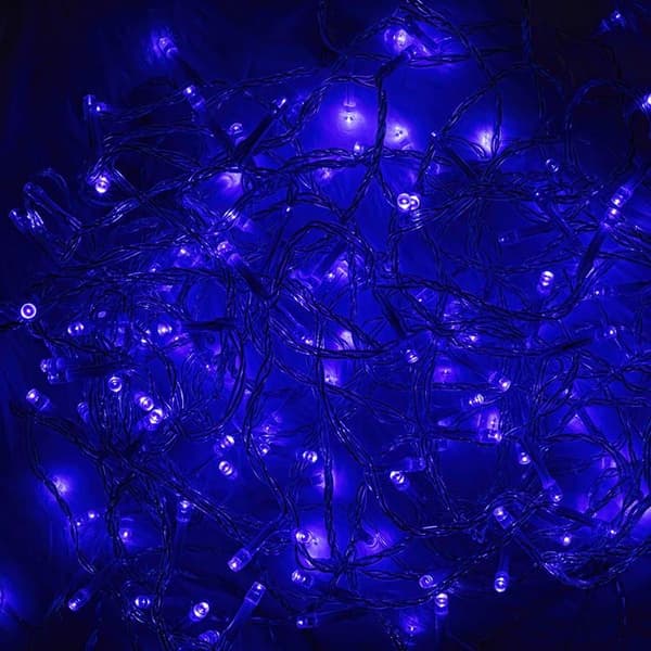 Forever String Light 180LED 14,4m - Blå