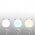 Miniatyrbild 3 av 4: LTC Justerbar Skrivbords LED-lampa 3W 1200mAh Teddy Bear - Rosa