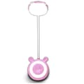 Miniatyrbild 1 av 4: LTC Justerbar Skrivbords LED-lampa 3W 1200mAh Teddy Bear - Rosa