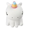 Miniatyrbild 1 av 11: LED Nattlampa Tryck Unicorn Art Deco - Vit