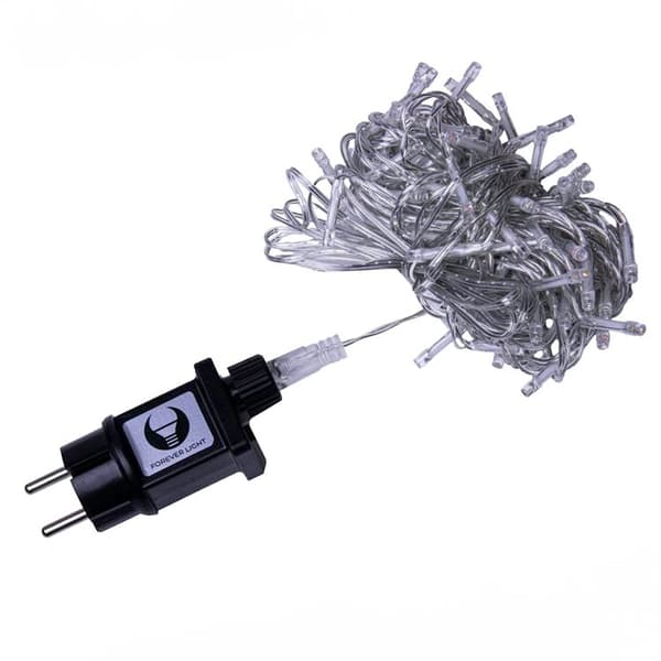 Forever String Light 180LED 14.4m - Varm Vit