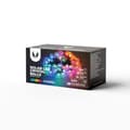 Miniatyrbild 3 av 3: Forever String Light Solar LED Crystal Balls SCB61 6.5m 30 balls - Flerfärgad