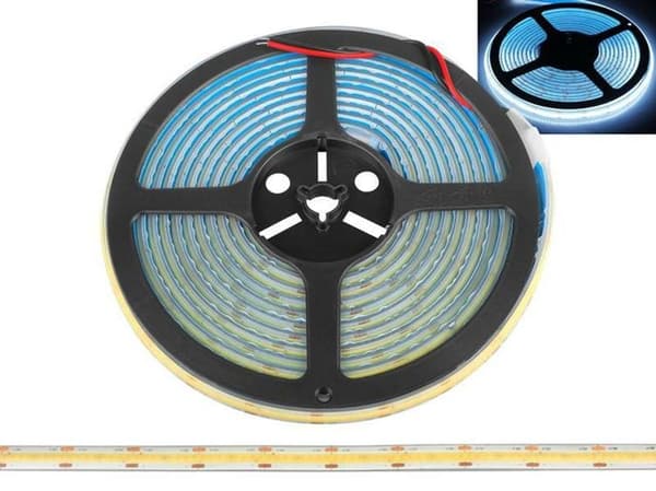 LTC LED String light COB IP67 6000K 1500lm/m 48W 9,6W/m 5m
