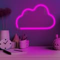 Miniatyrbild 7 av 9: Neolia Neon LED Light CLOUD NNE25 - Rosa