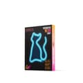 Miniatyrbild 9 av 9: Neolia Neon LED Light CAT NNE24 - Turkos