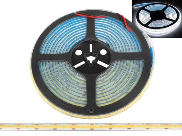 LTC LED String light COB IP67 4000K 1500lm/m 48W 9,6W/m 5m