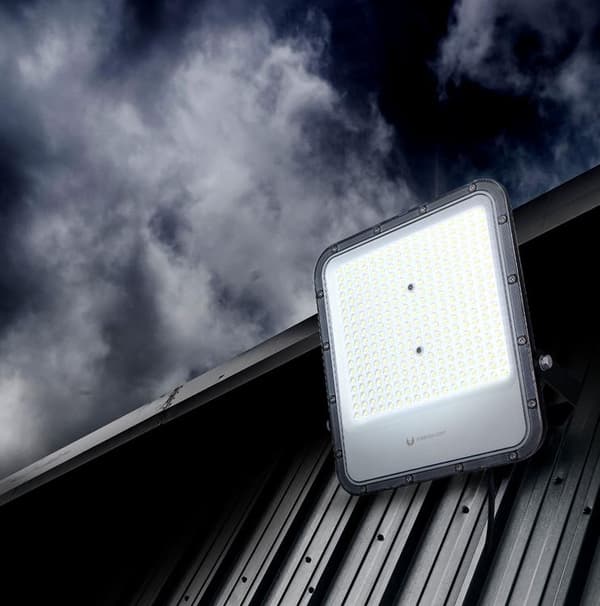 Forever Strålkastare LED PROXIM+ 30W 6500K 4500lm 230V IP65