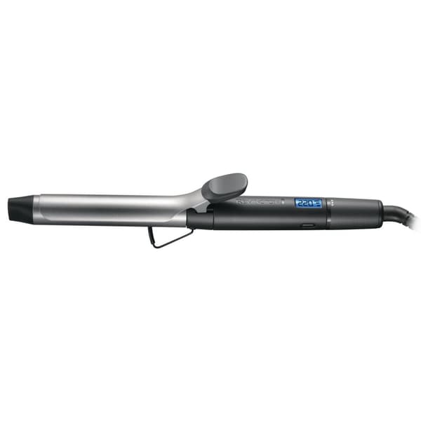 Kiharrin CI6525 Pro Soft Curl 25mm Digital musta