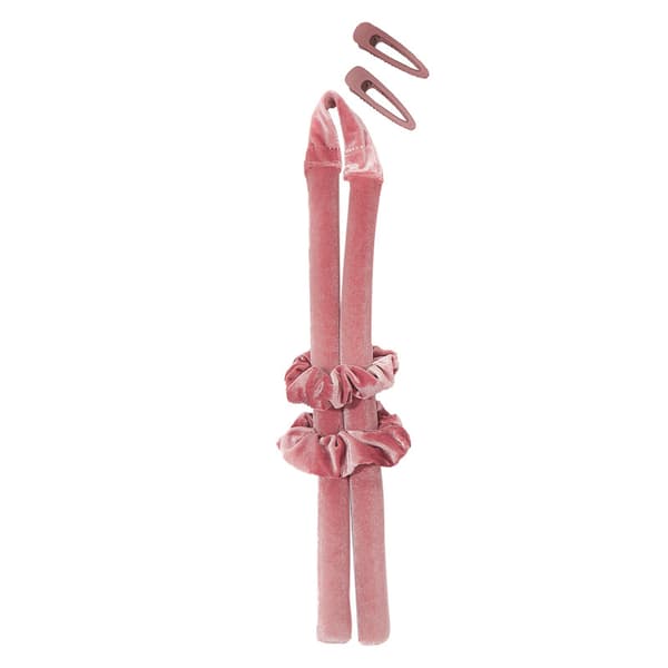 INF Hårullare Värmelös Rosa