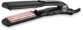 Miniatyrbild 2 av 6: BaByliss The Crimper Texturizing strykjärn Varmsvart, Rosa 70,9" (1,8 m)