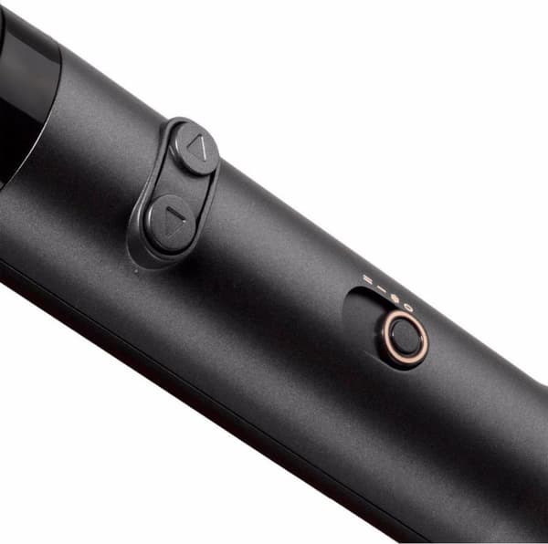 BaByliss Big Hair Luxury Hårtorkborste AS970E - Roterande med 4 tillbehör - Max. 50 diameter