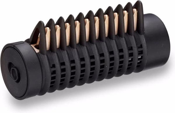 BaByliss Big Hair Luxury Hårtorkborste AS970E - Roterande med 4 tillbehör - Max. 50 diameter