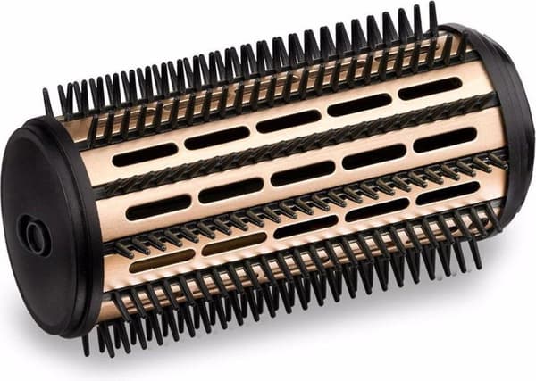 BaByliss Big Hair Luxury Hårtorkborste AS970E - Roterande med 4 tillbehör - Max. 50 diameter