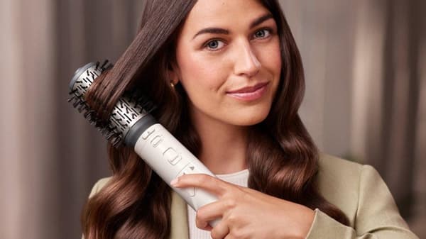 Philips AirStyler 7000 Series - BHA710/00 - Hiustenkuivaimen harja