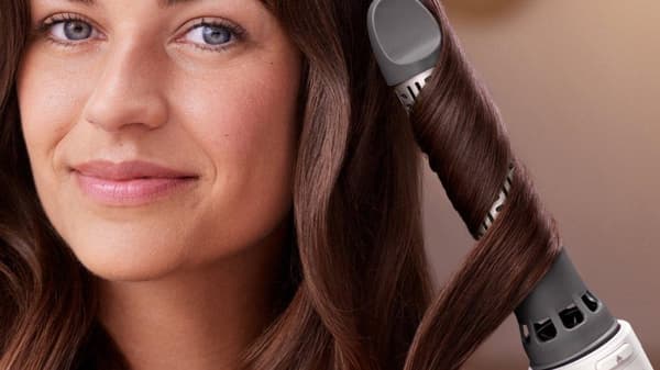 Philips AirStyler 7000 Series - BHA710/00 - Hiustenkuivaimen harja