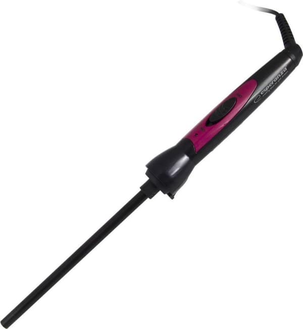 Esperanza EBL014 hårstylingverktyg Warm Black 25 W 1,8 m Svart