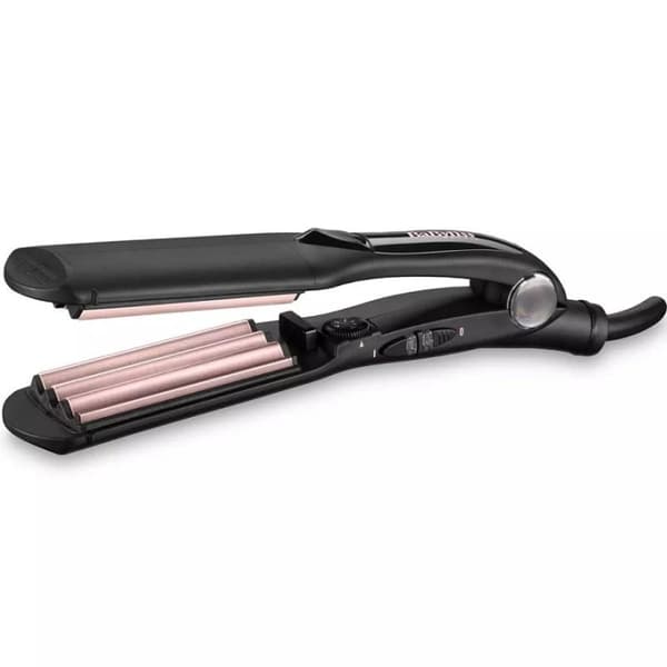Babyliss Hårviver - The Crimper 2165CE Sort, Rosa