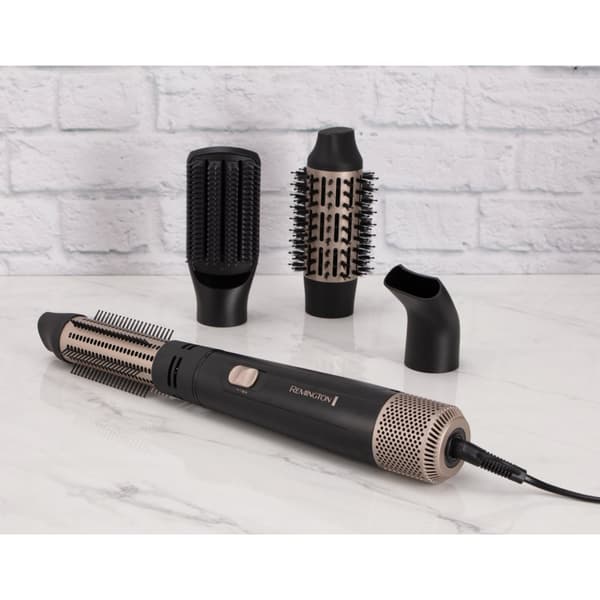 Kuumailmaharja AS7500 Blow Dry, Tyyli 1000W