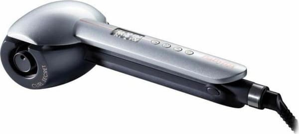 BaByliss Curl Secret Optimum Locktång Varm Svart 25 W 98,4" (2,5 m)