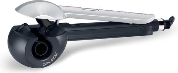 BaByliss Curl Secret Optimum locktång Varmsvart 25 W 98,4" (2,5 m) Svart