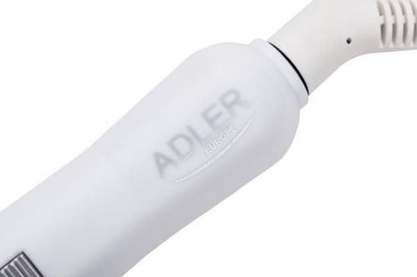 Adler AD 2105 Curling rauta lämmin metalli, valkoinen 25 W