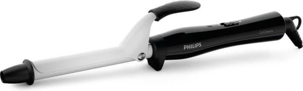 Philips 16mm pipa 200°C temperatur curler Svart, Vit