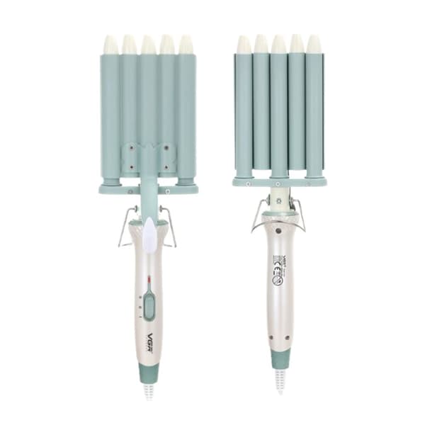 VGR PRO Salon Bølget Hårstyler / Krølltang / Bølgetang V-597
