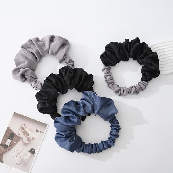 INF Heatless Hair Curler Flexi Hair Ring för Heatless Curls