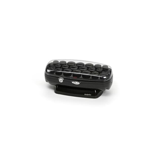 Babyliss RS035E uppvärmda papiljotter - Thermo-Ceramic Rollers SVART papiljol