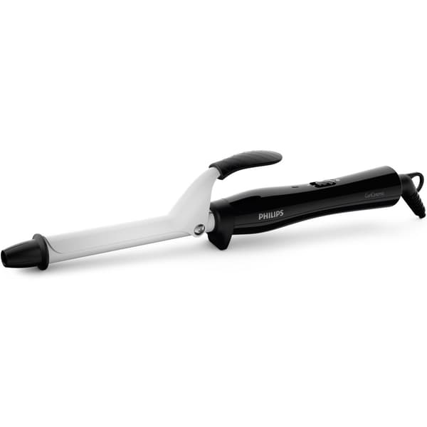 Krøllejern StyleCare Essential BHB862 Sort, Hvid