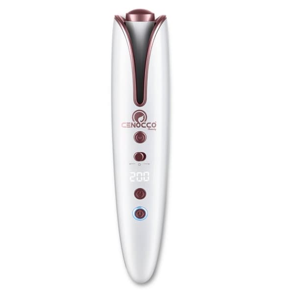 Cenocco Beauty CC-9094: Batteridrevet, oppladbar automatisk curler