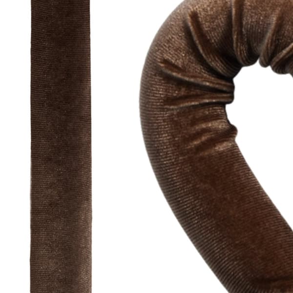 INF Hårkrøllebåndsæt med Scrunchie, varmefri krøllestang til voluminøst hår