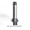 Miniatyrbilde 3 av 4: Silver Curling Diffuser for Dyson Supersonic hårføner HD01 HD02 HD03 HD04 HD08
