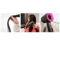 Miniatyrbilde 4 av 4: Silver Curling Diffuser for Dyson Supersonic hårføner HD01 HD02 HD03 HD04 HD08