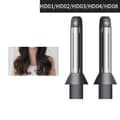 Miniatyrbilde 2 av 4: Silver Curling Diffuser for Dyson Supersonic hårføner HD01 HD02 HD03 HD04 HD08