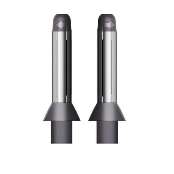 Silver Curling Diffuser for Dyson Supersonic hårføner HD01 HD02 HD03 HD04 HD08