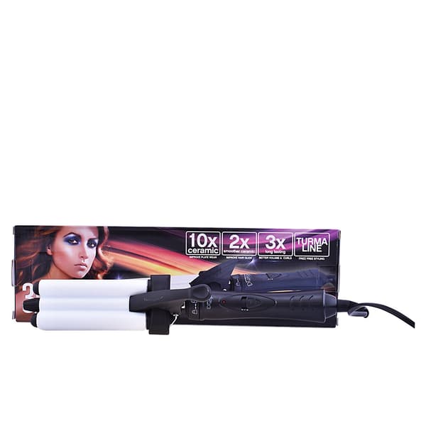 ID ITALIAN IDIITALIAN curling wand x3 tourmaline 1 u musta