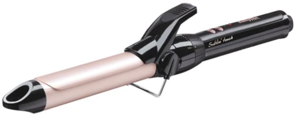 Fer à friser Pro 180 C325E Babyliss Noir musta, Vaaleanpunainen