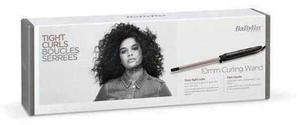 Curling Tongs Babyliss C449E White