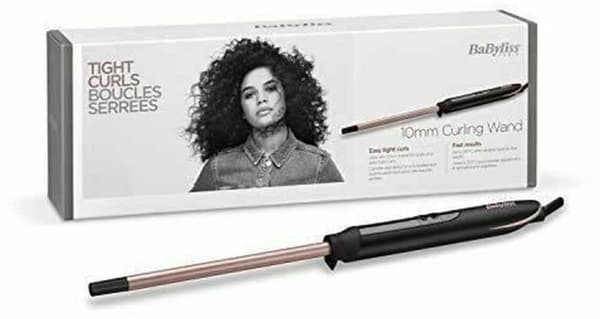 Curling Tongs Babyliss C449E White