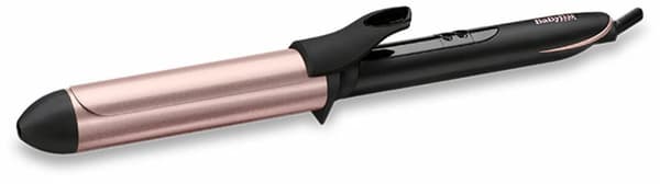 Curling Tongs Babyliss 32mm Curling Tong Svart, Rosa