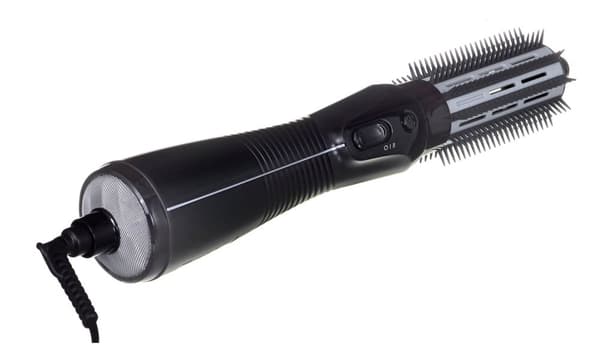 Braun Satin Hair 7 AS 720 Varmluftsborste Svart, Silver 700 W 2 m