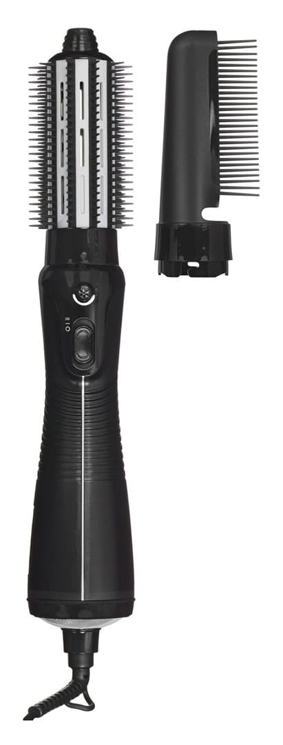 Braun Satin Hair 7 AS 720 Varmluftsbørste Sort, Sølv 700 W 2 m