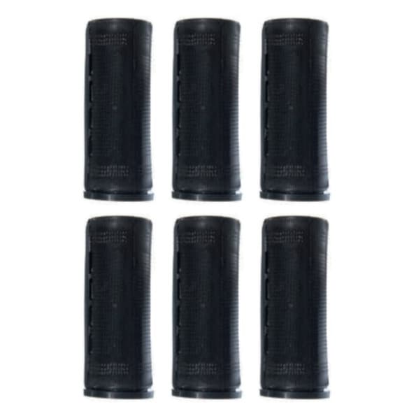 INF Tukka rullat volyymi, Magic hiukset kihartimet pidikkeet pitkät hiukset, Ei lämpöä hiukset kihartimet 6-piece